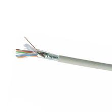 4 pair bare copper FTP cat5e network cable